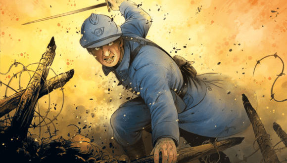 Albert Roche en BD !