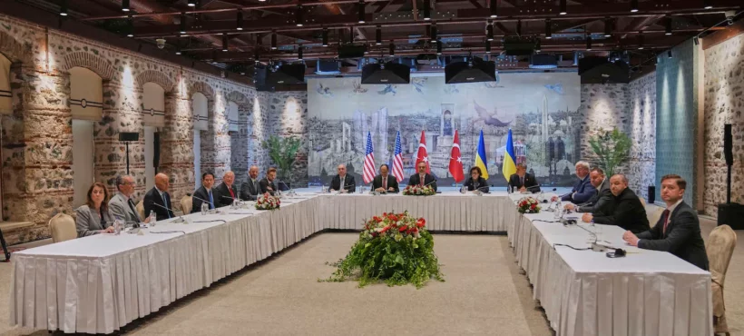 La Russie promet de doubler la mise si l’Ukraine n’accepte pas l’offre qui lui est faite