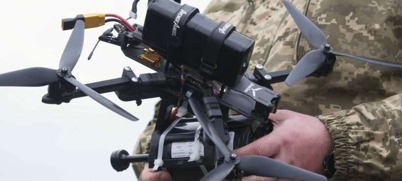 Armée de Terre française : Les drones kamikazes et systèmes laser en première ligne