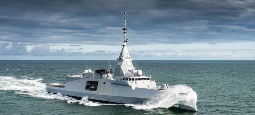 Frégate Amiral Ronarc’h, première FDI de la Marine nationale : Un fleuron technologique au service de la défense