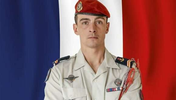 📡 Hommage au sergent Maxence Roger du 3e RPIMa, héros de l’opération Harpie