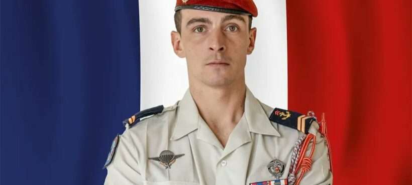 📡 Hommage au sergent Maxence Roger du 3e RPIMa, héros de l’opération Harpie