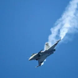 Un Avion de Chasse Rafale Indien s’Écrase au Pendjab
