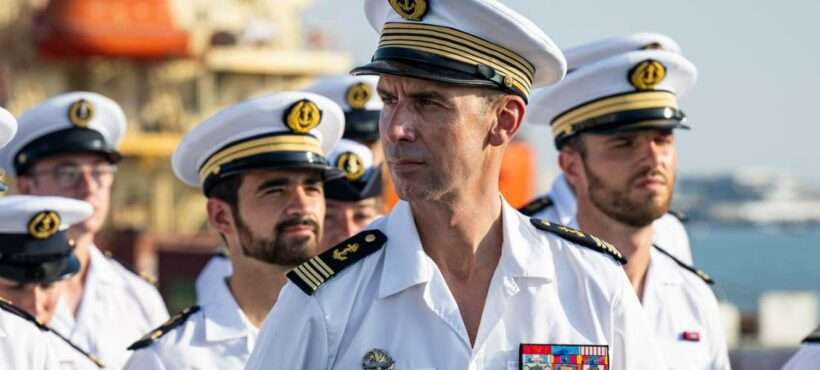 CV Forissier : « les marins déployés en mer Rouge ont été confrontés quasiment à toutes les menaces que l’on peut rencontrer à la mer »