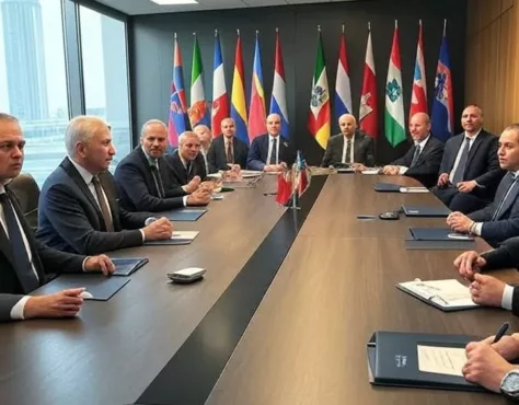 Réunion des ministres de la Défense de l’OTAN : une étape cruciale avant le sommet de La Haye Réunion des ministres de la Défense de l’OTAN : une étape cruciale avant le sommet de La Haye