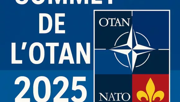 Sommet de l’OTAN 2025 : Une hausse des dépenses militaires au cœur des débats Sommet de l’OTAN 2025 : Une hausse des dépenses militaires au cœur des débats