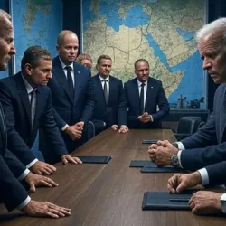 Scénario de guerre multiple : l’OTAN face au spectre d’un double front