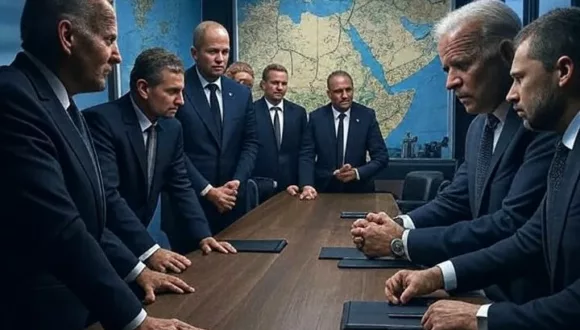 Scénario de guerre multiple : l’OTAN face au spectre d’un double front Scénario de guerre multiple : l’OTAN face au spectre d’un double front