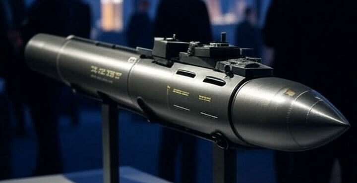 La Nouvelle Munition Britannique Sceptre : Une Révolution dans l’Artillerie Moderne