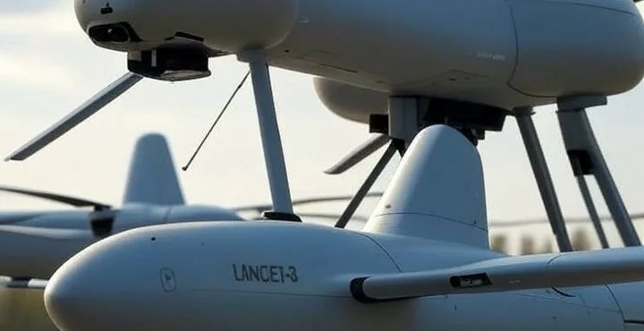 Les Nouveaux Drones Russes : Lancet-3 et Geran-3