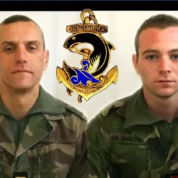 Hommage aux Héros Oubliés : Le Capitaine Lorenzo Mezzasalma et le Caporal-Chef Jean-Nicolas Panezyck