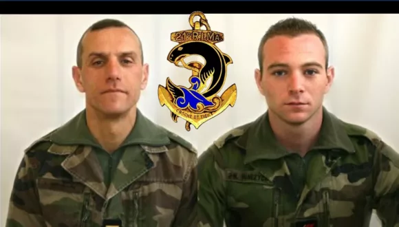Hommage aux Héros Oubliés : Le Capitaine Lorenzo Mezzasalma et le Caporal-Chef Jean-Nicolas Panezyck Hommage aux Héros Oubliés : Le Capitaine Lorenzo Mezzasalma et le Caporal-Chef Jean-Nicolas Panezyck
