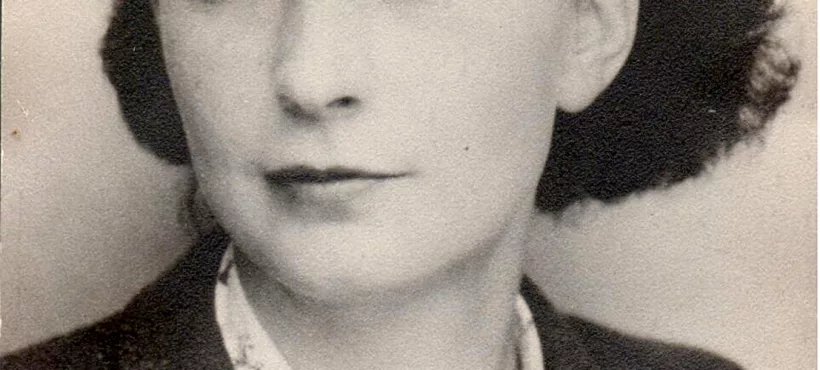 Le Héros du jour – 29 novembre – ANDREE DE JONGH