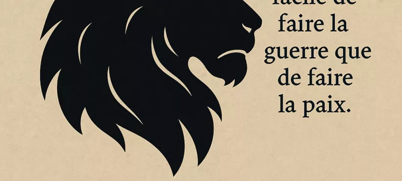 Le Héros du Jour – 24 novembre – GEORGES CLEMENCEAU