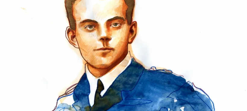 Le Héros du jour — 27 novembre – ANTOINE DE SAINT-EXUPERY