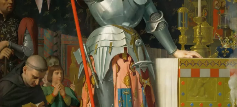 Le Héros du jour – 28 Novembre – JEANNE D&rsquo;ARC