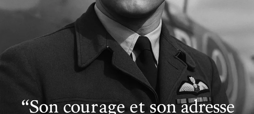 Le héros du jour – 15 novembre – PIERRE CLOSTERMANN