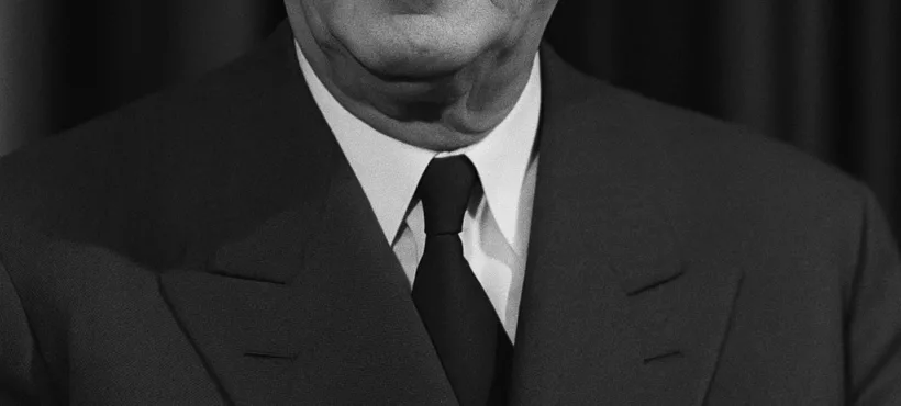 Héros du jour – 9 Novembre – CHARLES DE GAULLE Héros du jour – 9 Novembre – CHARLES DE GAULLE