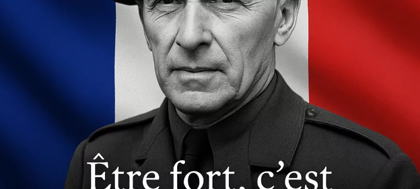 Le héros du jour – 13 novembre – PHILIPPE KIEFFER