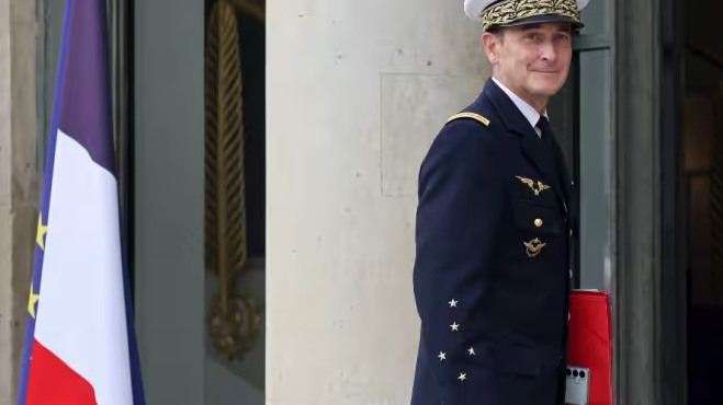 Un niveau d’agressivité assez exceptionnel » : le CEMA tire la sonnette d’alarme Un niveau d’agressivité assez exceptionnel » : le CEMA tire la sonnette d’alarme