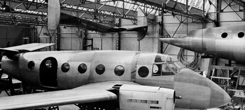 🇫🇷 Le héros du jour : Marcel Dassault