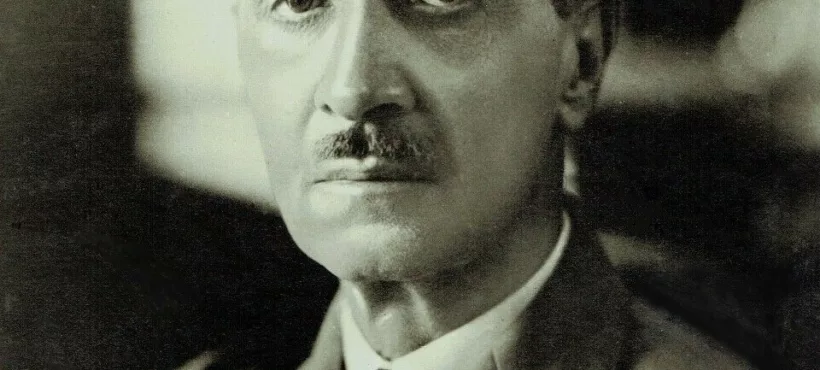 Le héros du jour : Georges Catroux