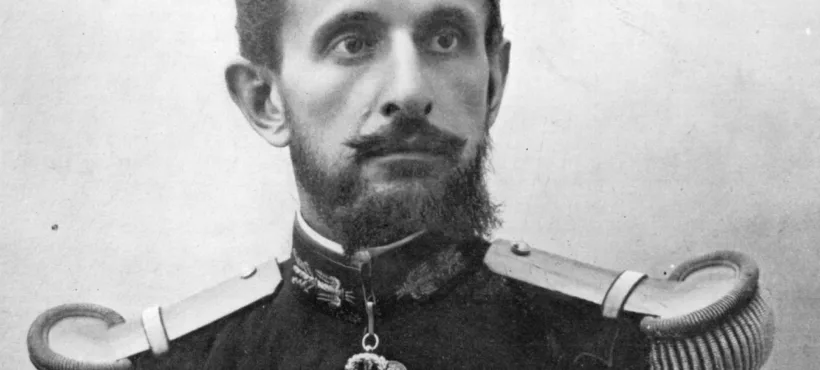 Le héros du jour : Jean-Baptiste Marchand