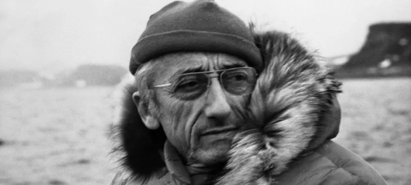 Cousteau 🇫🇷Il a ouvert les yeux du monde.