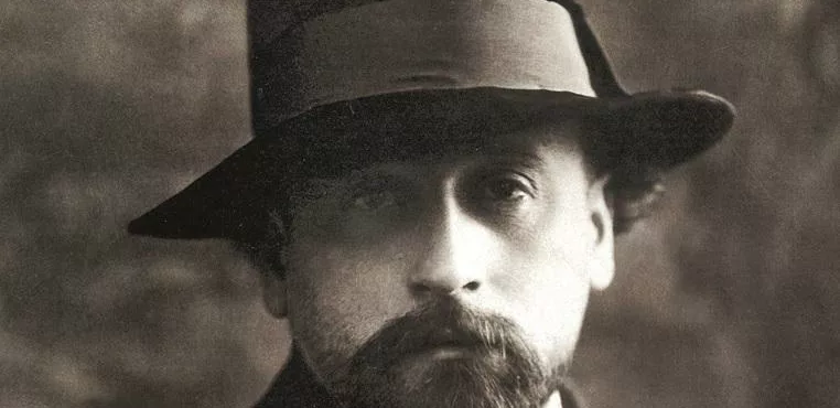 Le héros du jour : Albert Londres