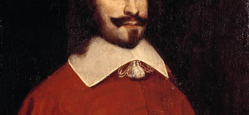 Le héros du jour – Jules Mazarin