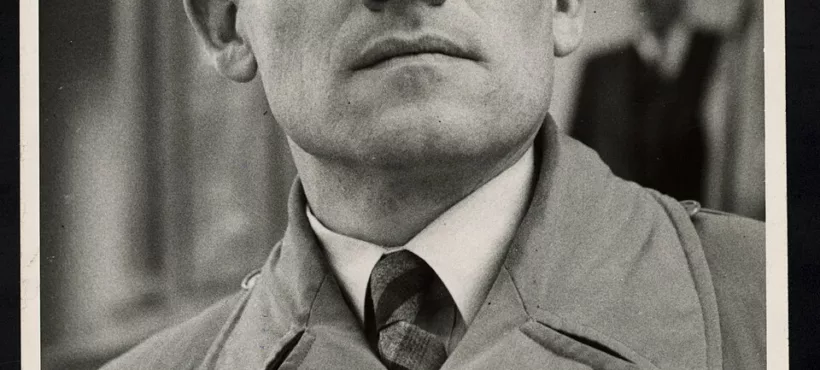 LE HÉROS DU JOUR – HENRI FRENAY