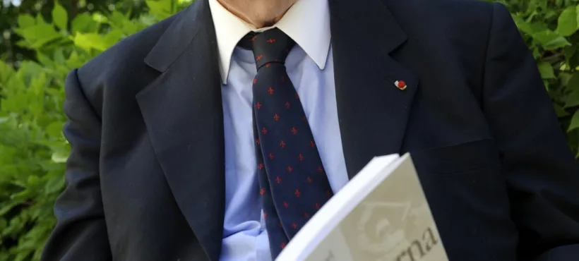 Le héros du jour – Maurice Herzog Le héros du jour – Maurice Herzog