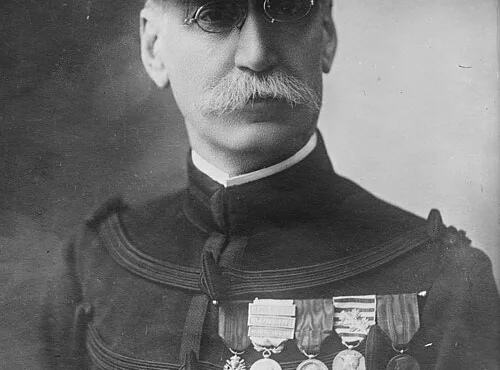 Le Héros du Jour – Joseph Gallieni