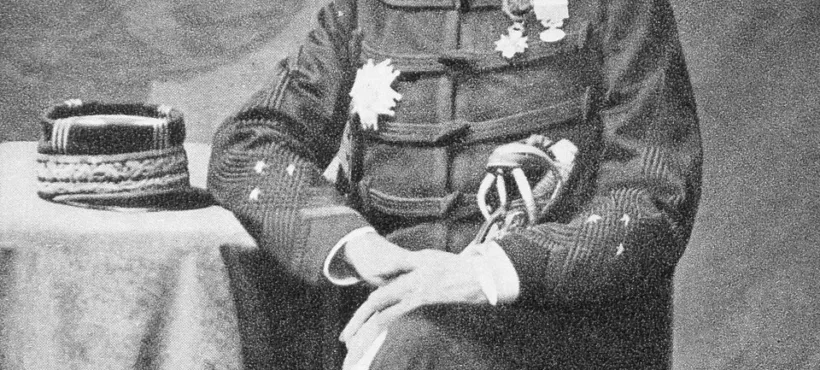 Le Héros du Jour – Hubert Lyautey