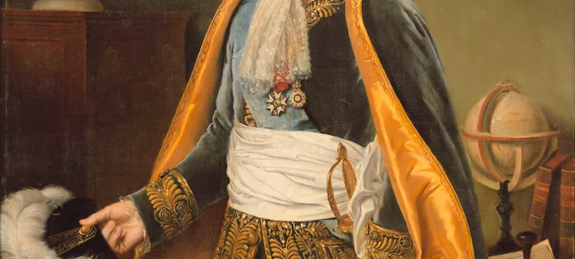 Le Héros du Jour : Pierre-Simon Laplace