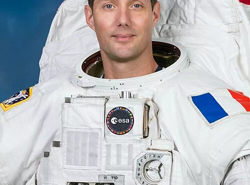 Le héros du jour : Thomas Pesquet