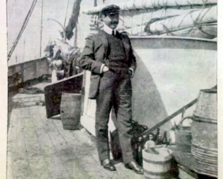 Raymond Rallier du Baty (1881 – 1978)