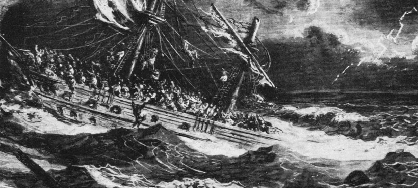 Le héros du jour – Jean Fleury, le Français qui défia un empire