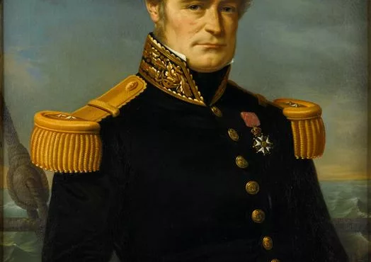 Jules Dumont d’Urville (1790 – 1842)