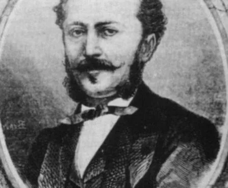 Gustave Lambert (1824 – 1871)