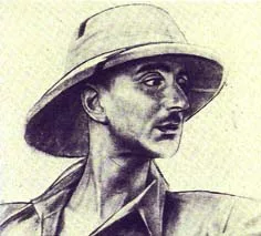 Georges-Marie Haardt (1884 – 1932)