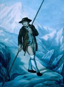 Jacques Balmat (1762 – 1834)