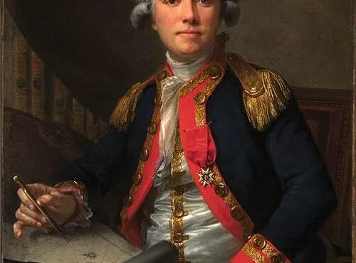 Jean-François de La Pérouse (1741-1788)
