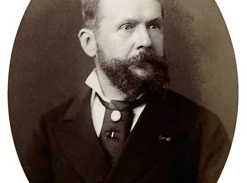 Gaston Tissandier (1843 – 1899)