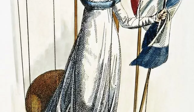 Le Héros du Jour – 11 août : Sophie Blanchard, la Française qui osa conquérir le ciel