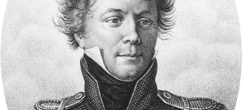 Jean-Baptiste Bory de Saint-Vincent (1778–1846)