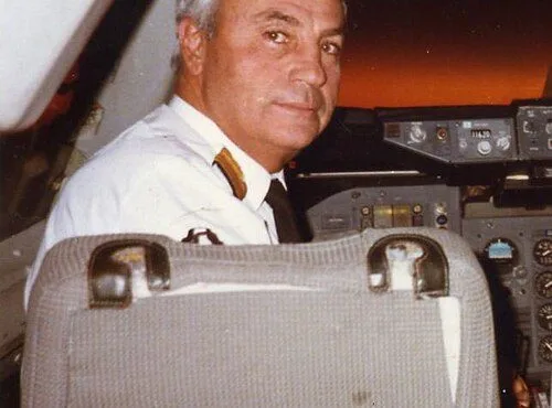 Michel Bacos (1924-2019)