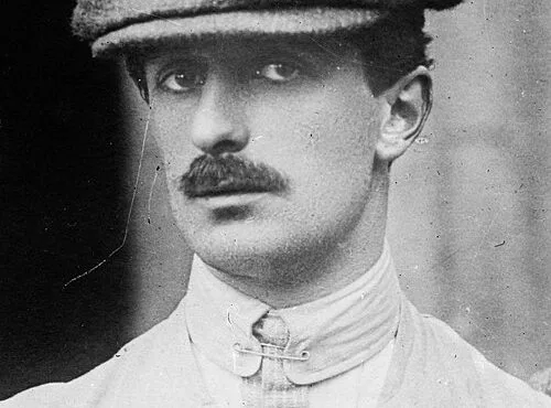 Le héros du jour : Gabriel Voisin, l’homme qui montait dans ses propres inventions