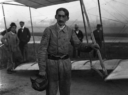 Le héros du jour : Georges Legagneux Le héros du jour : Georges Legagneux