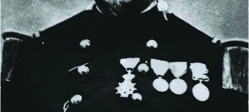 Le héros du jour – 23 septembre : Philippe Maine (1830-1893)